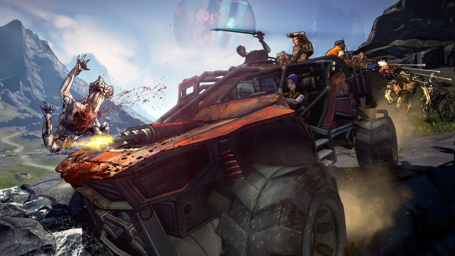 Borderlands 2 görsel 14