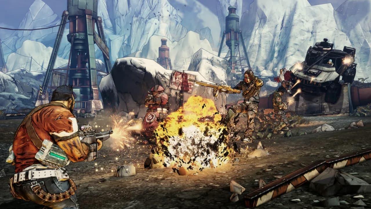Borderlands 2 görsel 4