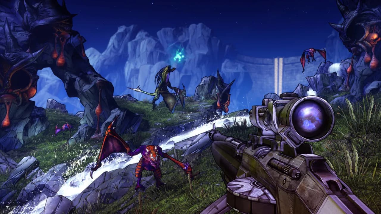 Borderlands 2 görsel 6