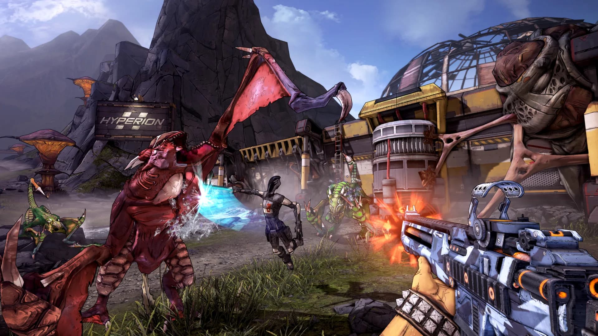 Borderlands 2 görsel 7