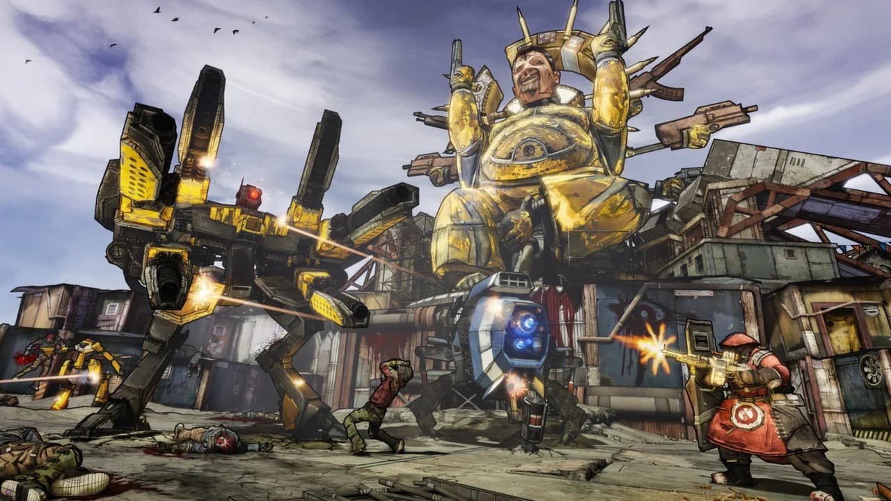 Borderlands 2 görsel 10