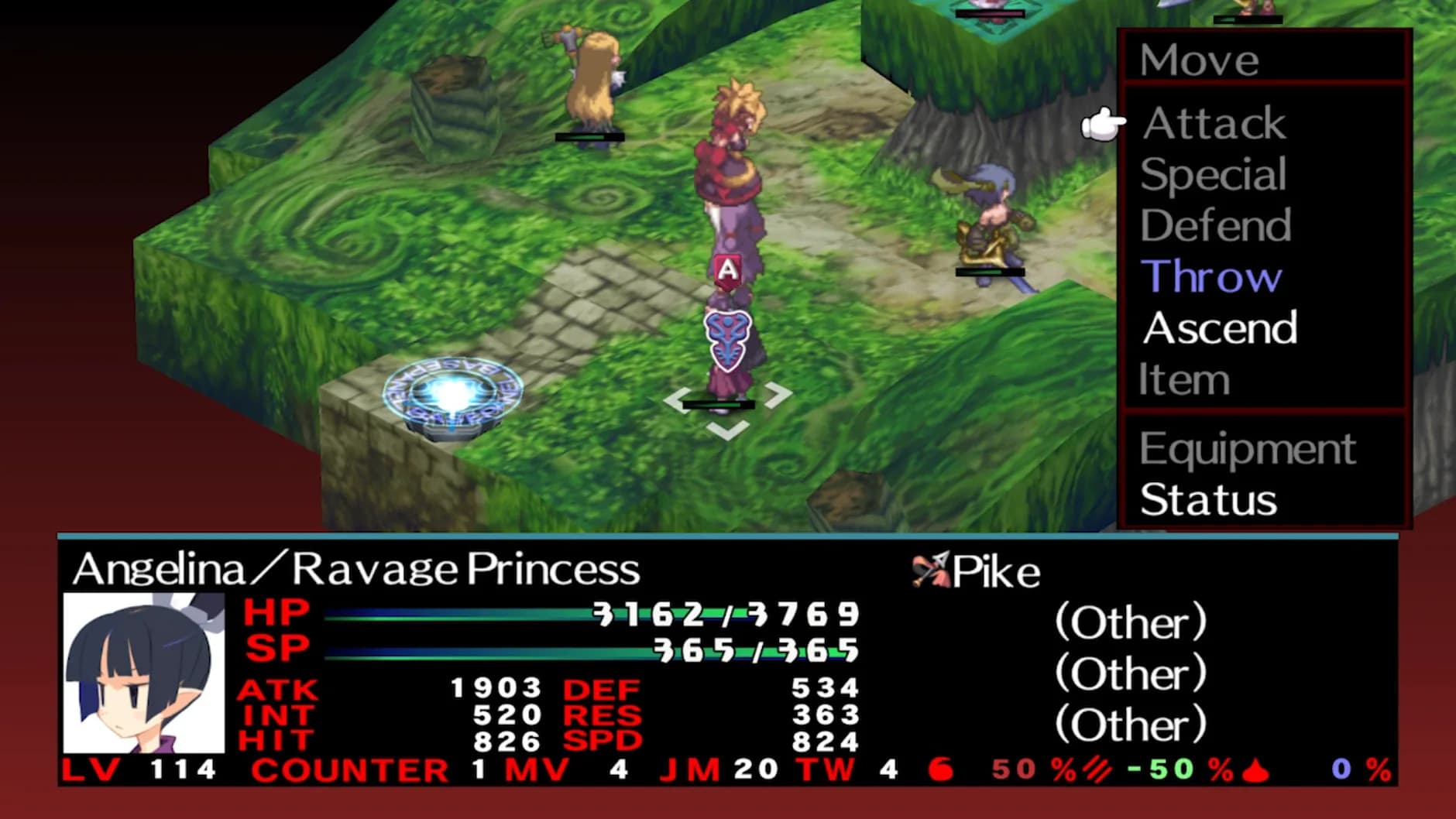 Disgaea 2 PC görsel 2