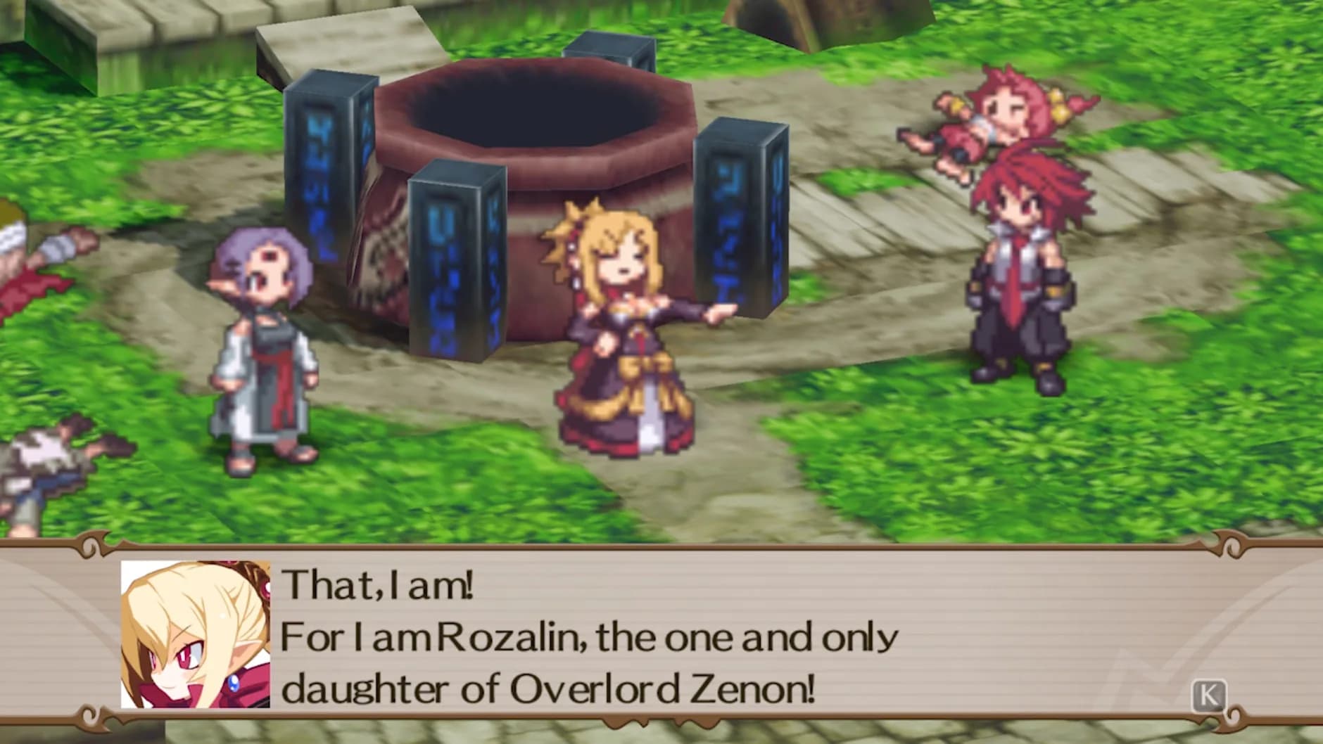 Disgaea 2 PC görsel 3
