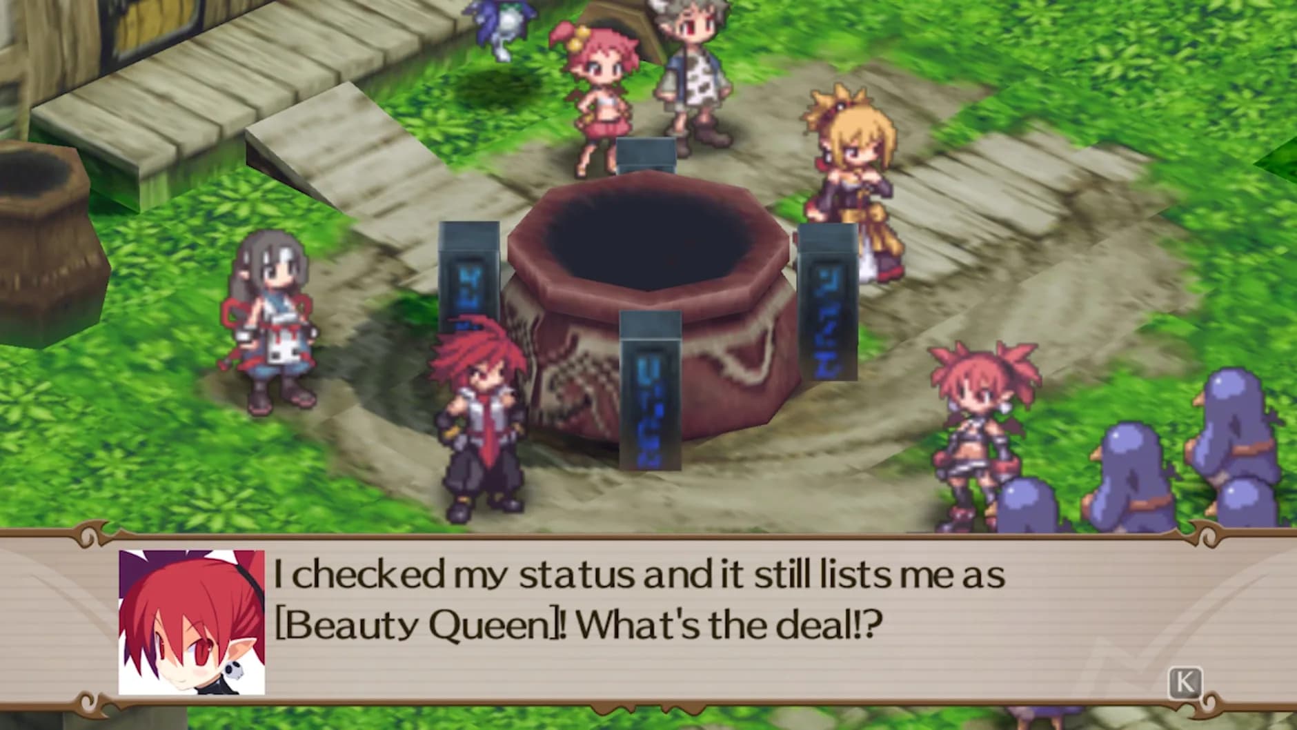 Disgaea 2 PC görsel 12