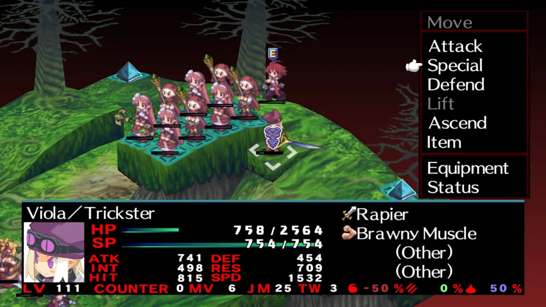 Disgaea 2 PC görsel 14