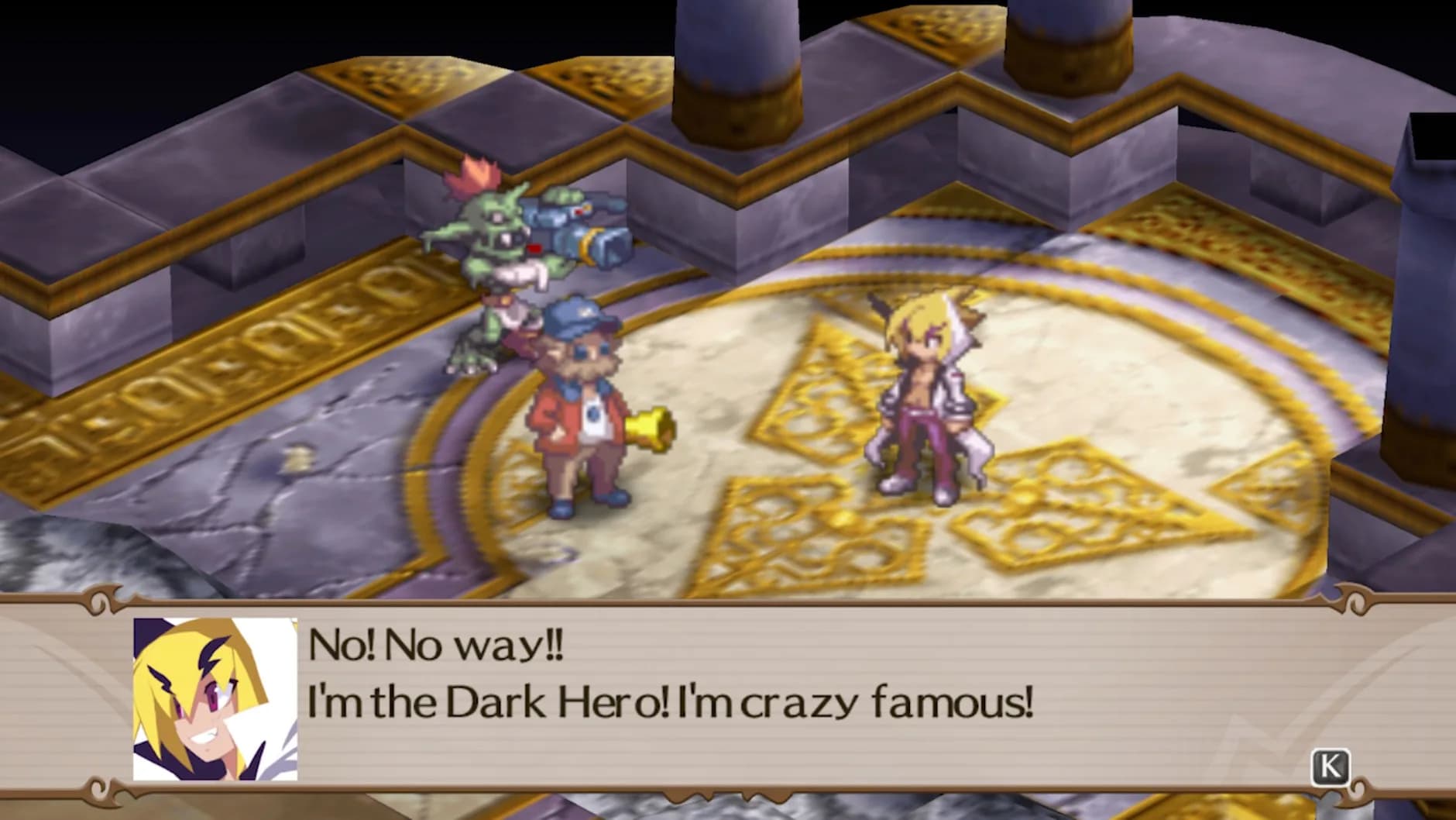Disgaea 2 PC görsel 4