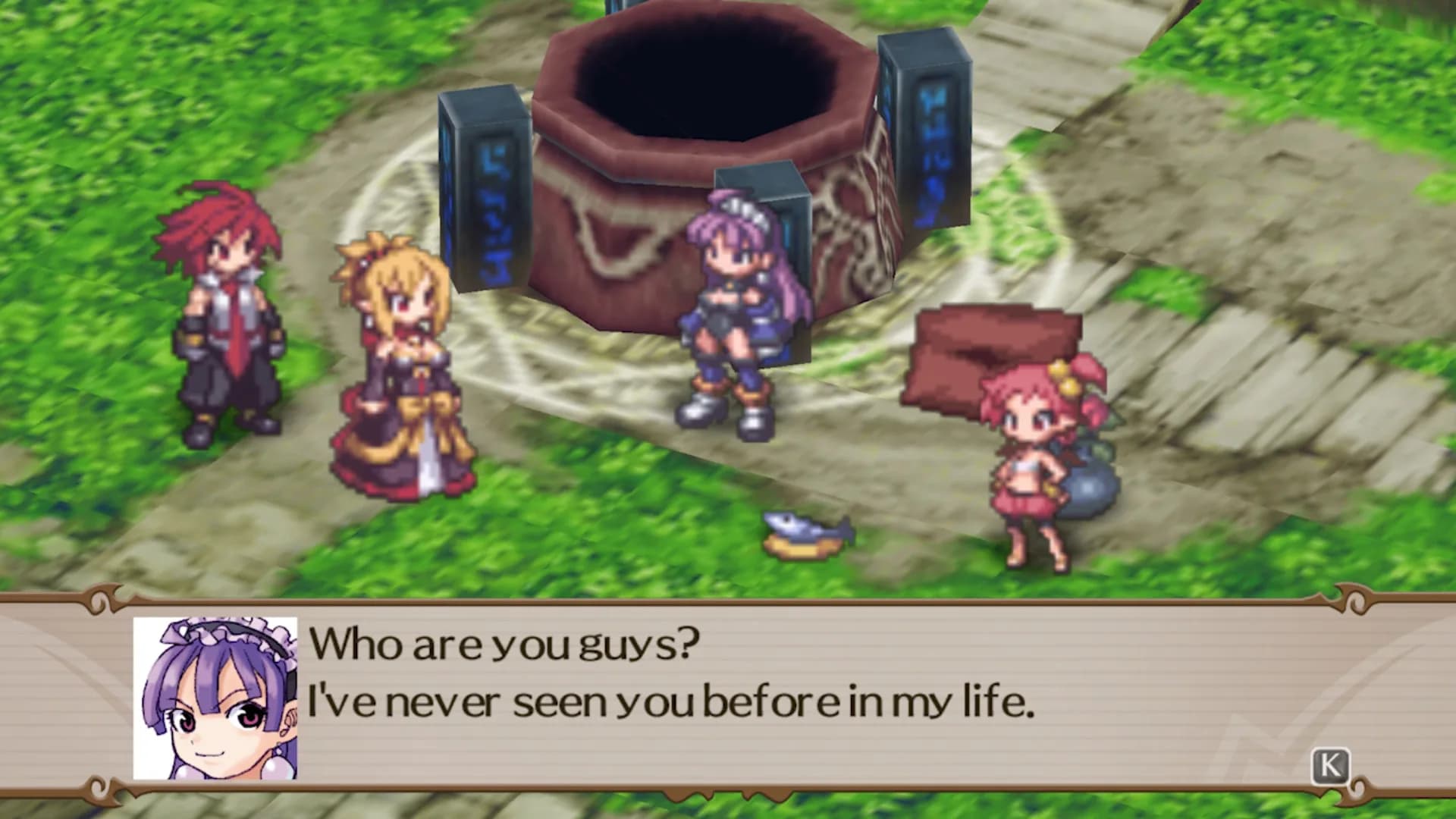 Disgaea 2 PC görsel 7