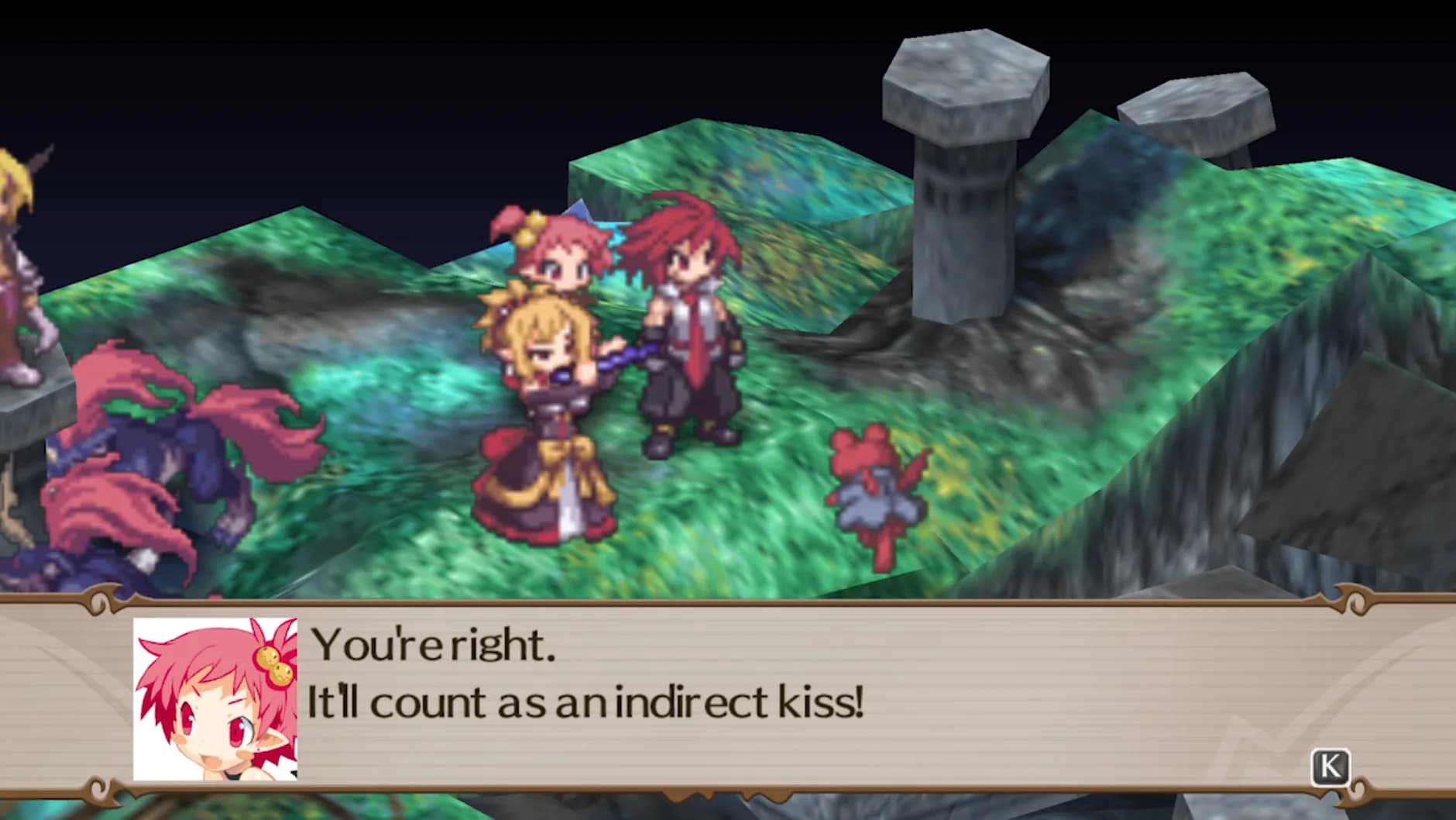 Disgaea 2 PC görsel 9