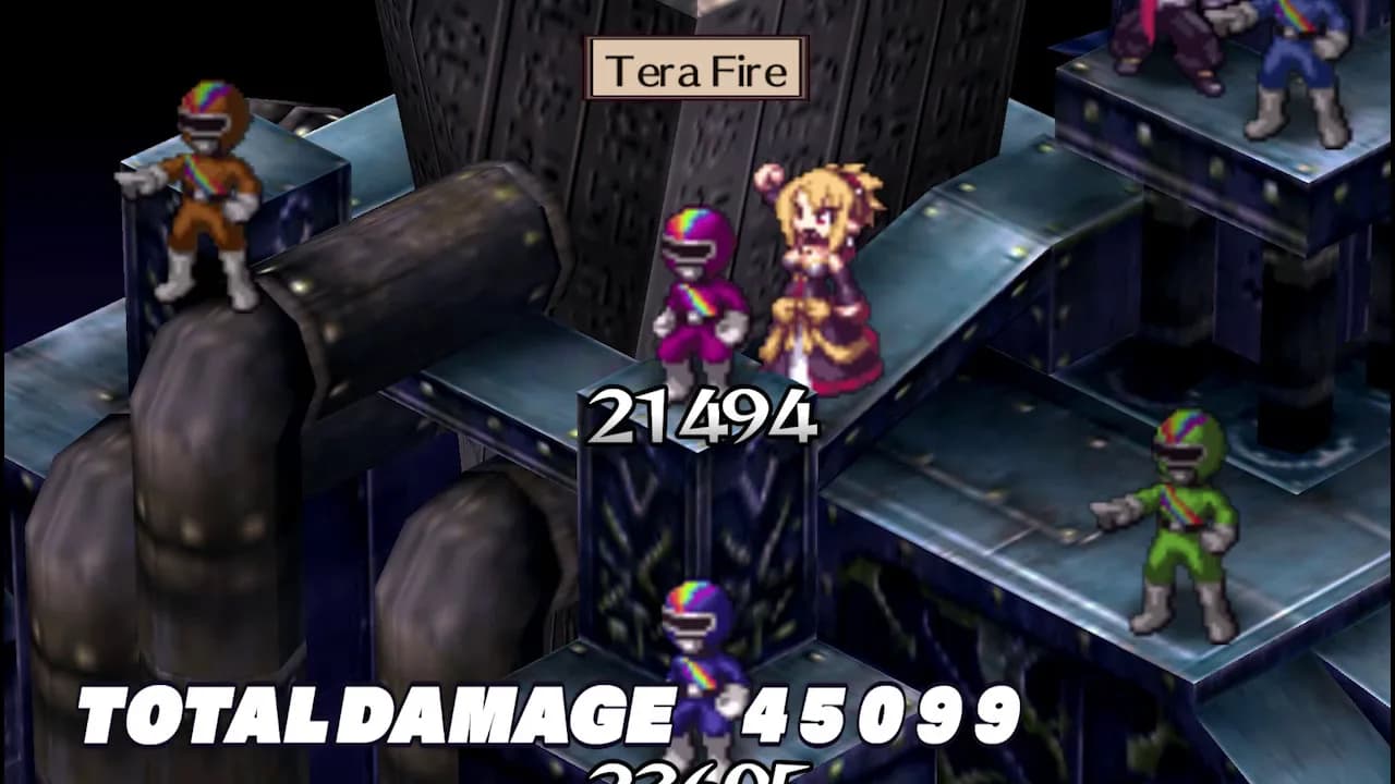 Disgaea 2 PC görsel 10