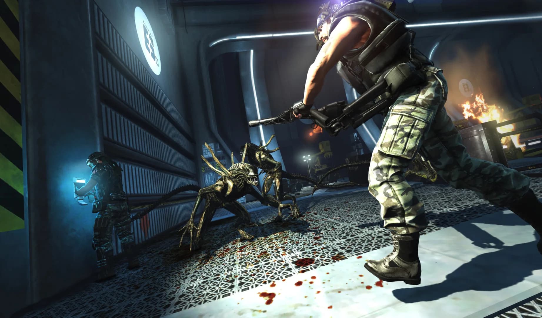 Aliens: Colonial Marines Collection görsel 2
