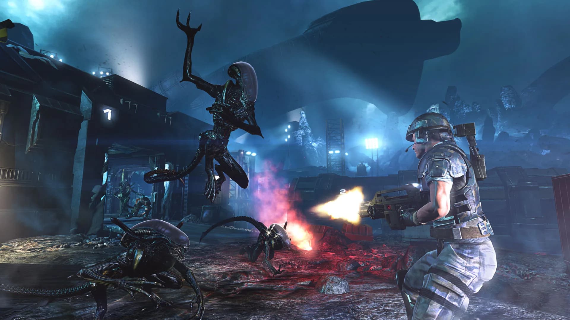 Aliens: Colonial Marines Collection görsel 3