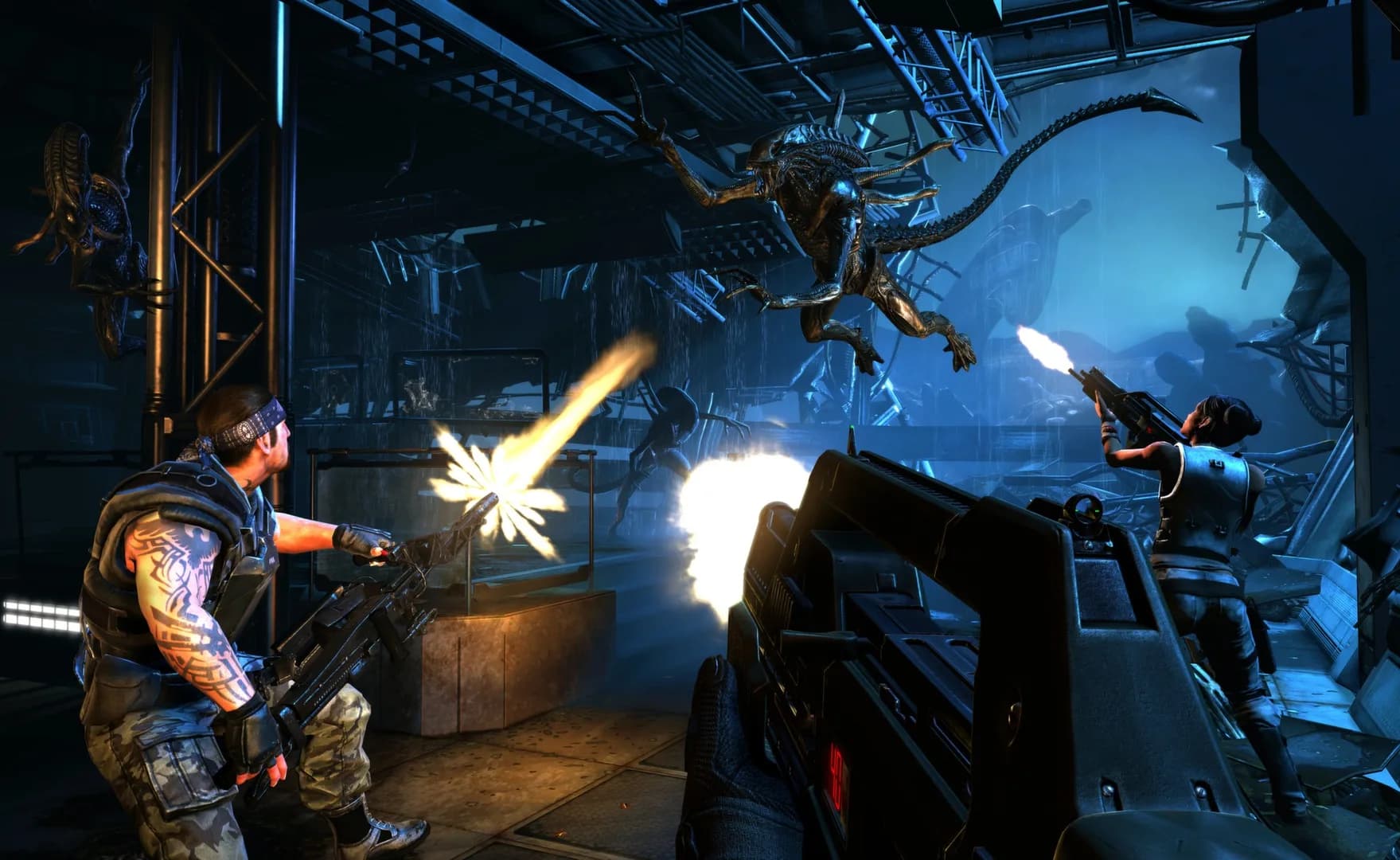 Aliens: Colonial Marines Collection görsel 4