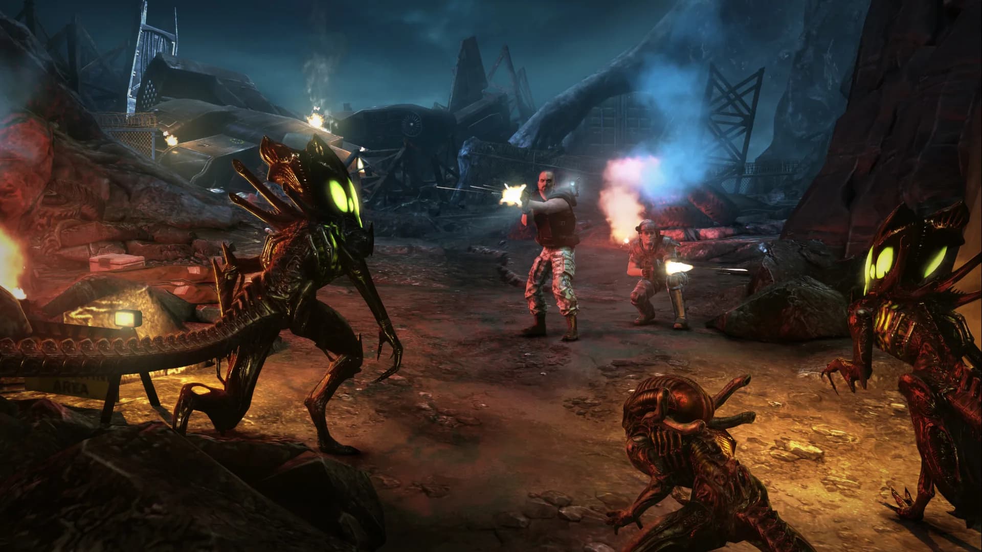 Aliens: Colonial Marines Collection görsel 5