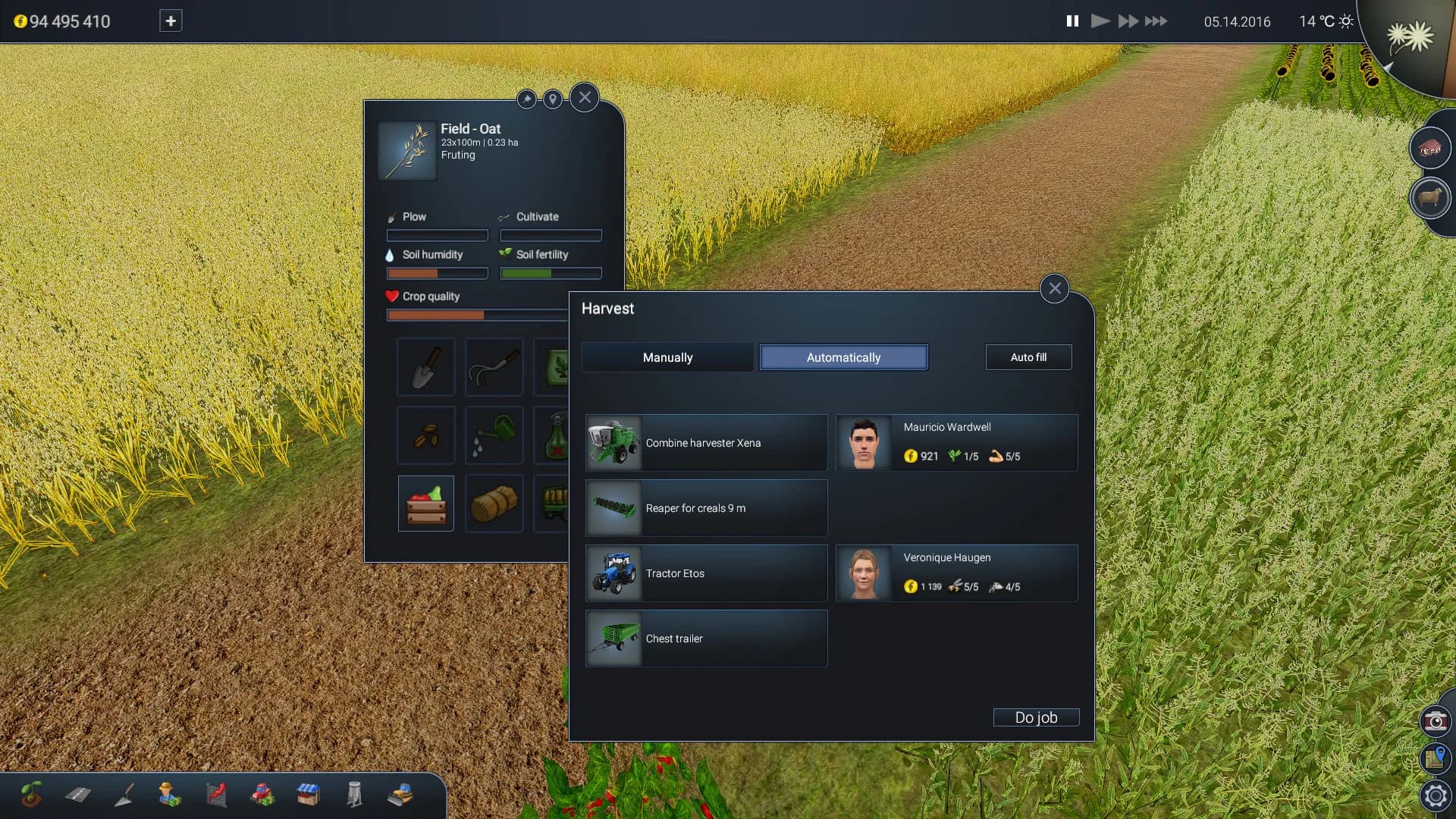 Farm Manager 2018 görsel 12