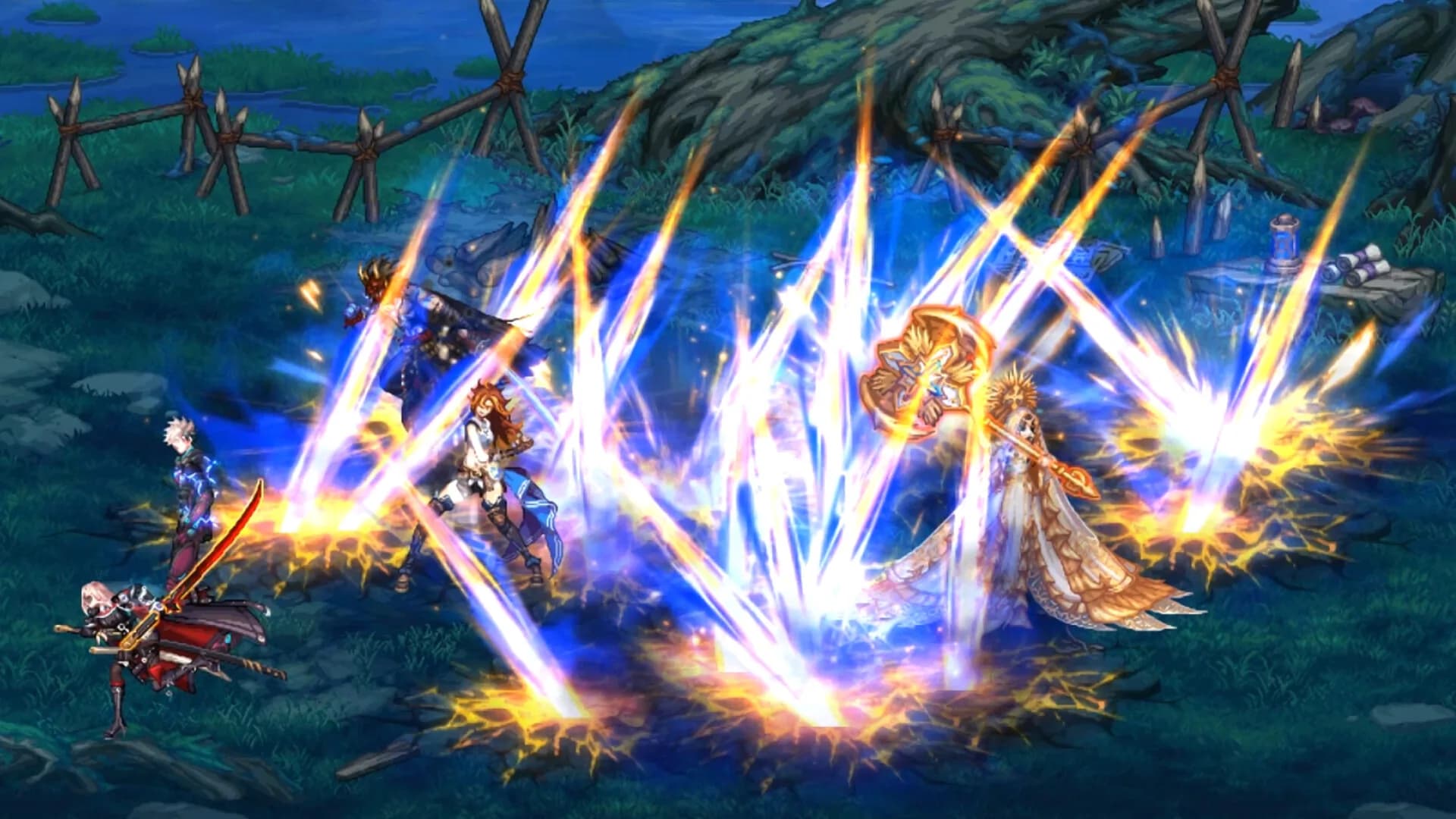 Dungeon Fighter Online görsel 4