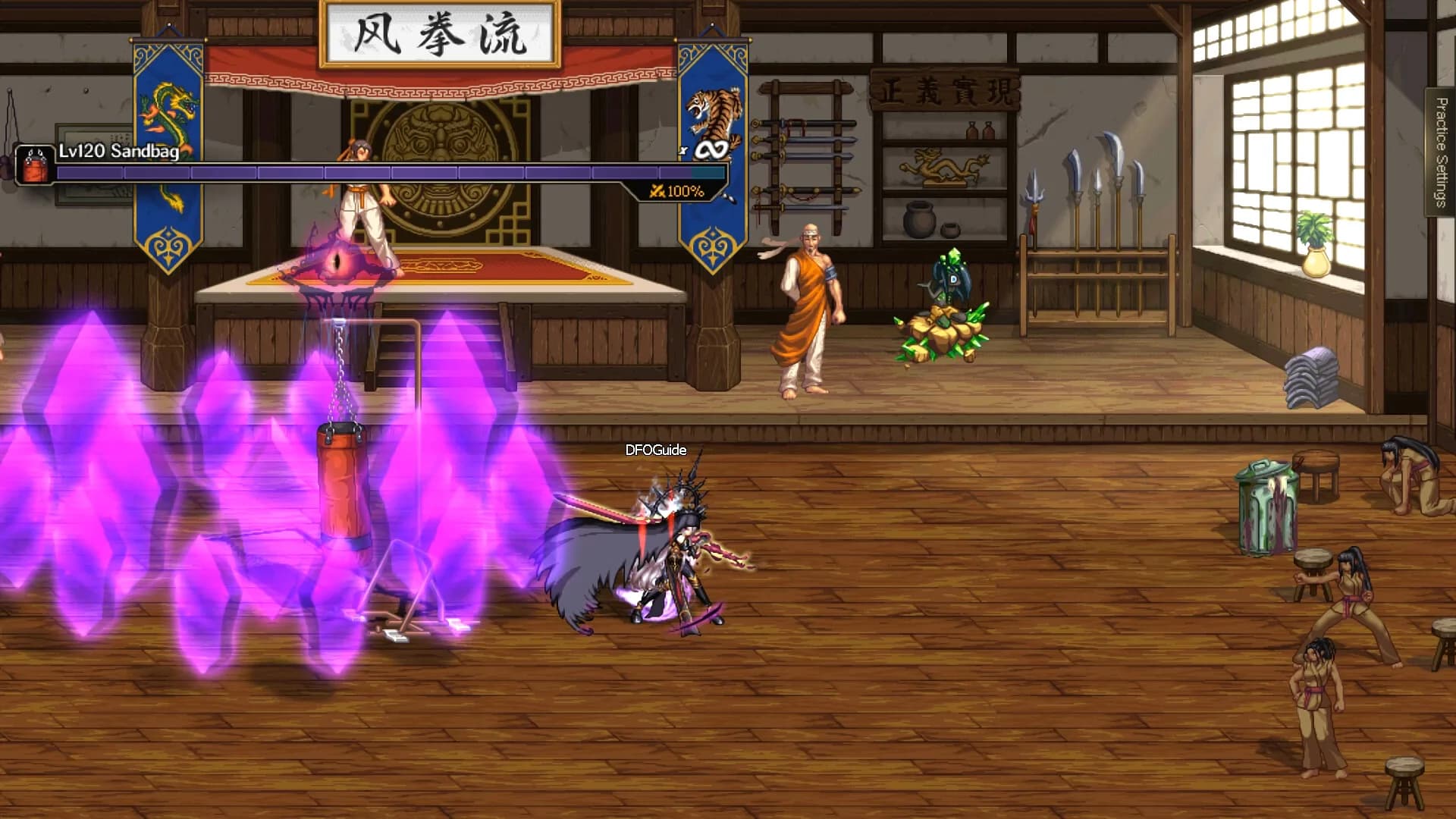 Dungeon Fighter Online görsel 5