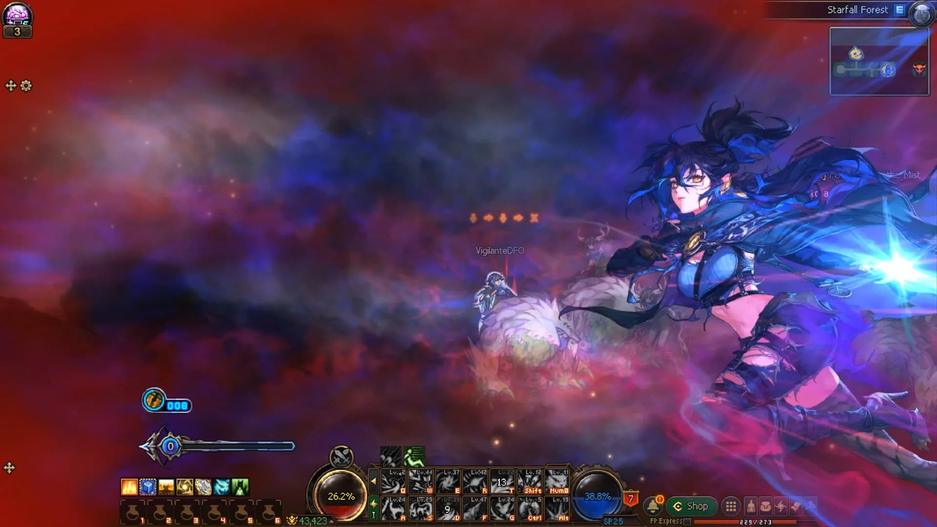 Dungeon Fighter Online görsel 6