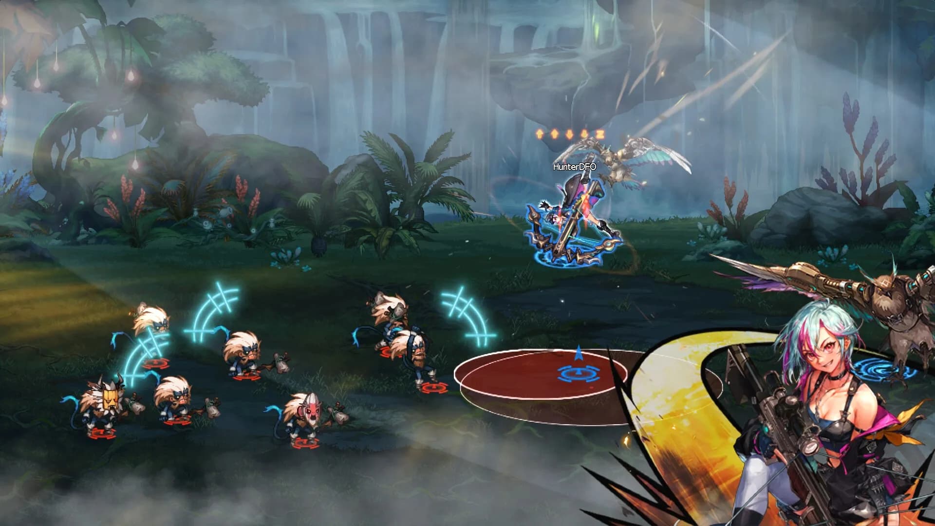Dungeon Fighter Online görsel 8