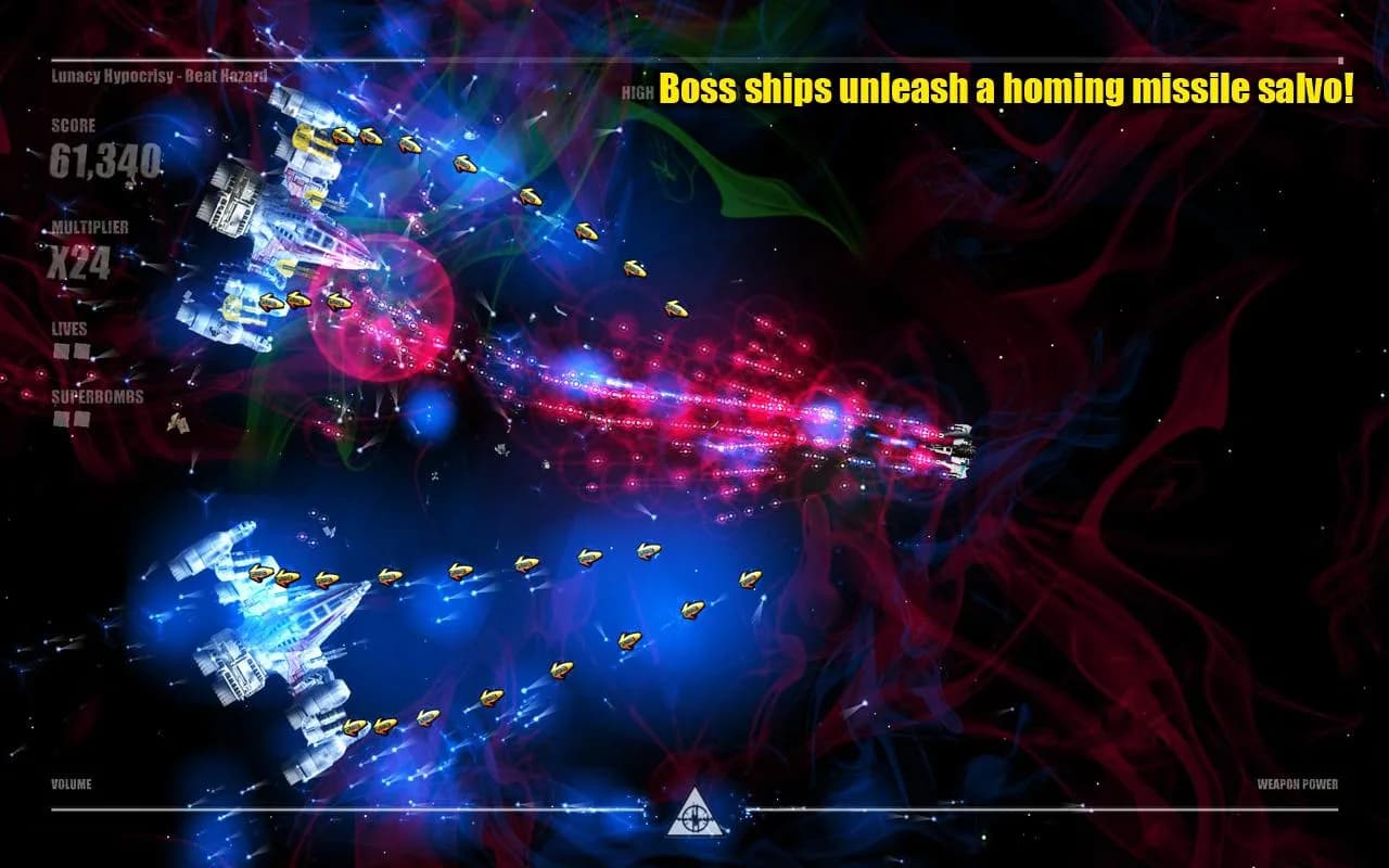 Beat Hazard görsel 12