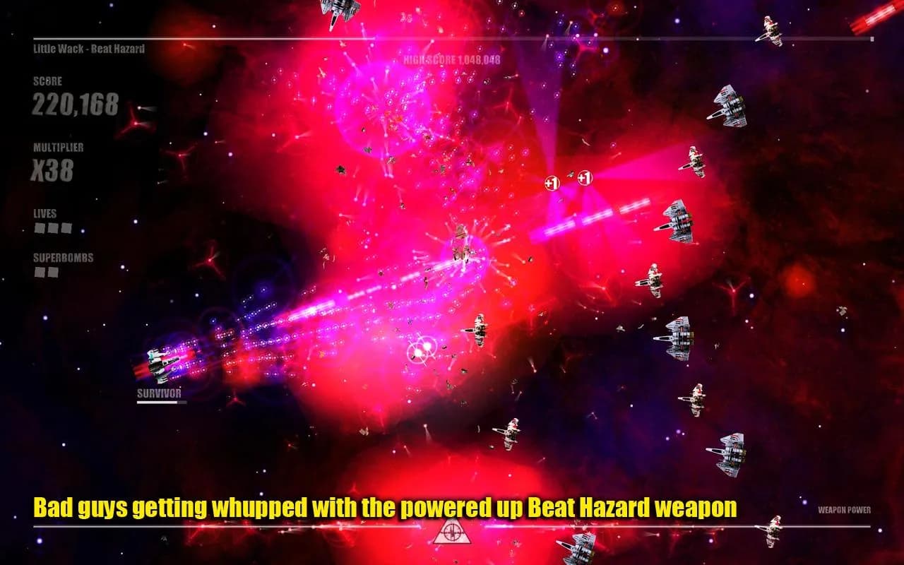 Beat Hazard görsel 15