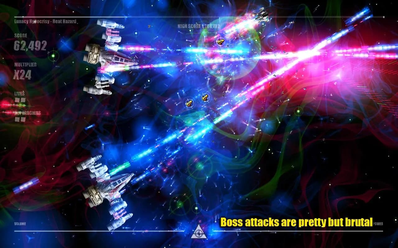Beat Hazard görsel 10