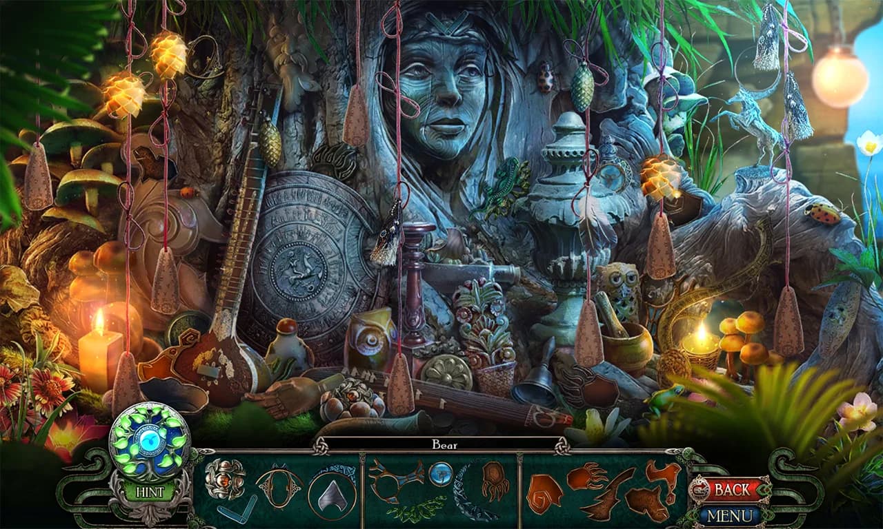 Dark Parables: The Swan Princess and The Dire Tree Collector's Edition görsel 3