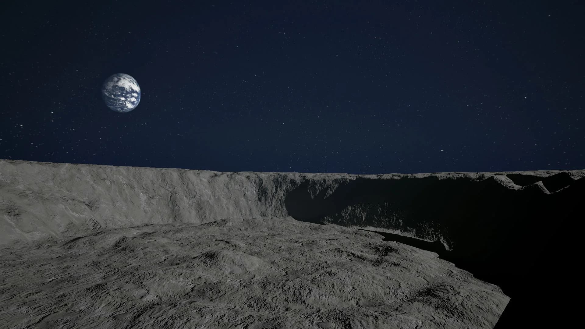 Space, VR! görsel 2