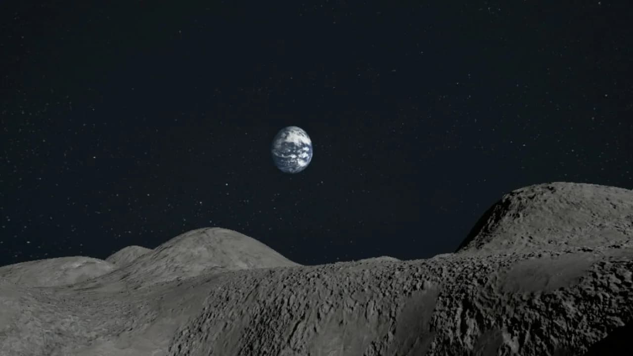 Space, VR! görsel 3