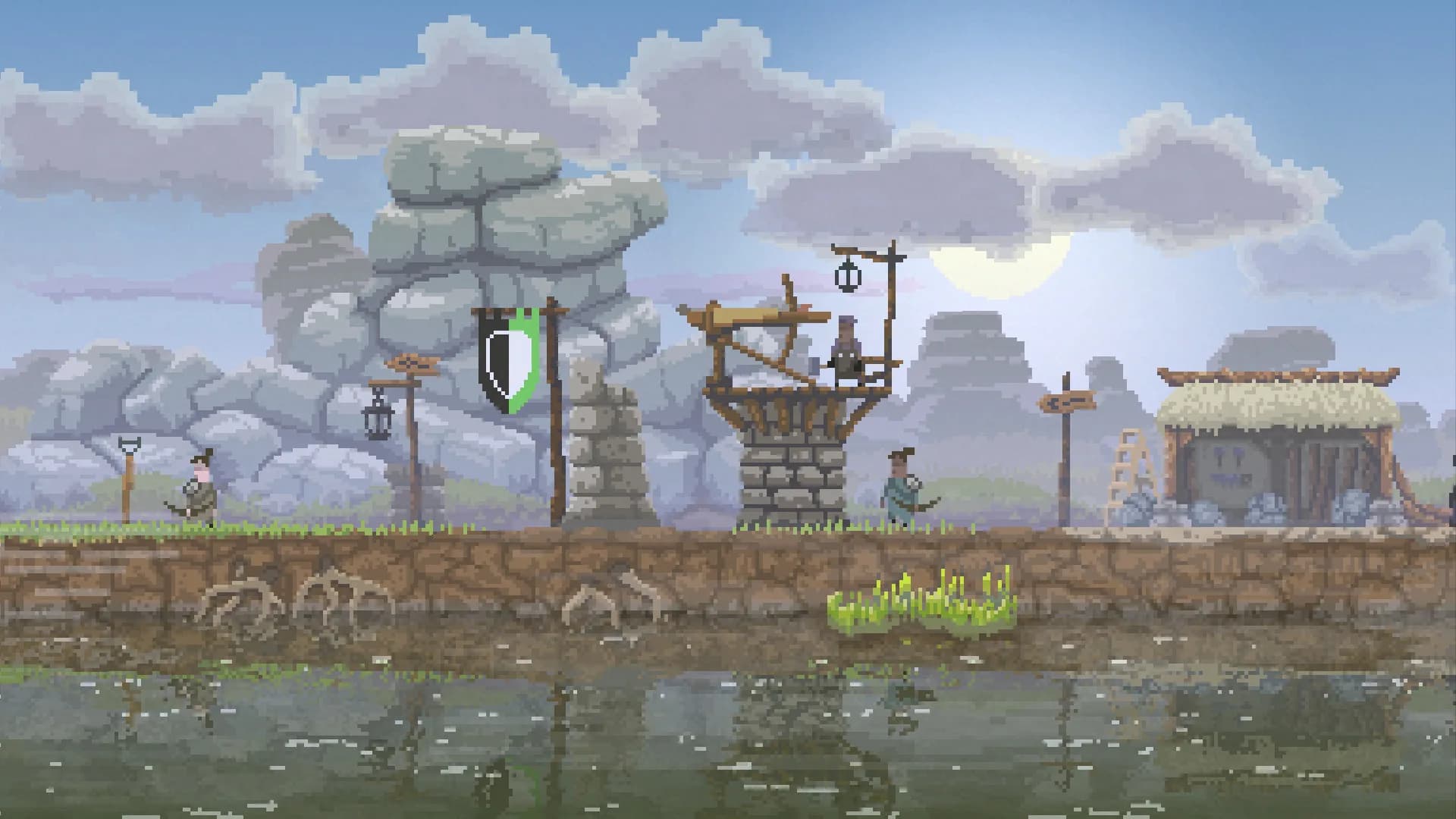 Kingdom: New Lands görsel 4