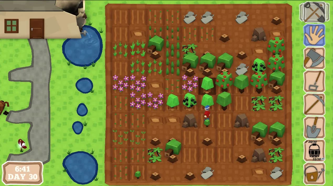 A Verdant Hue görsel 4