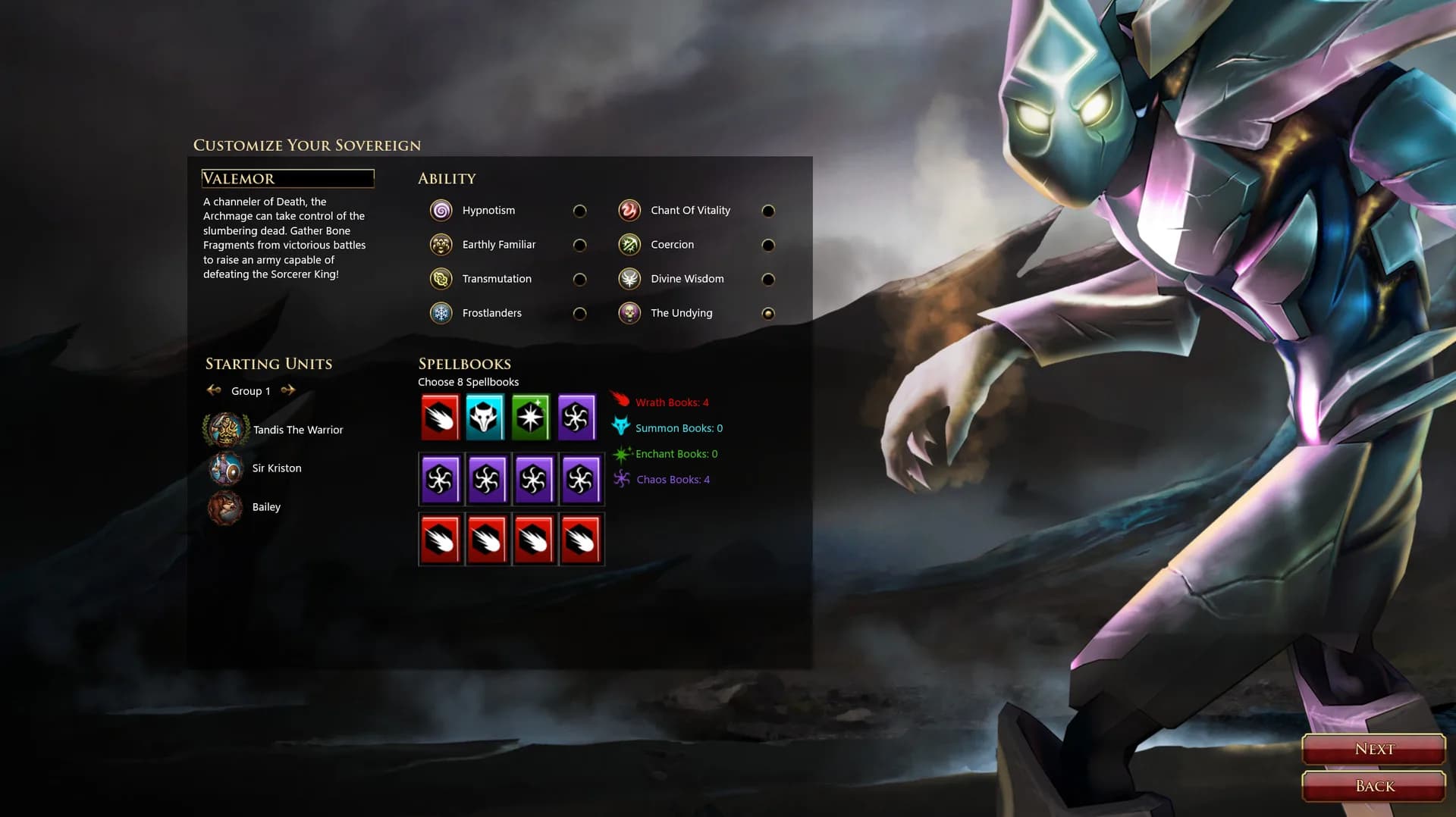 Sorcerer King: Rivals görsel 3