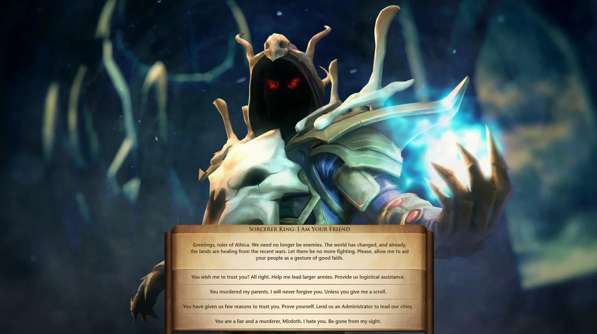 Sorcerer King: Rivals görsel 6