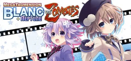 MegaTagmension Blanc + Neptune VS Zombies (Neptunia) görsel 1