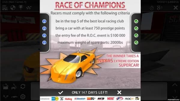 Street Legal Racing: Redline v2.3.1 görsel 14