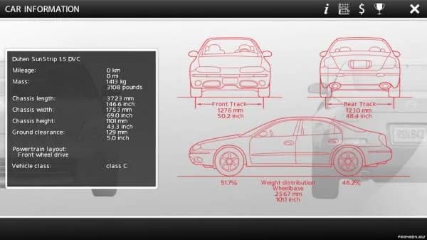 Street Legal Racing: Redline v2.3.1 görsel 7