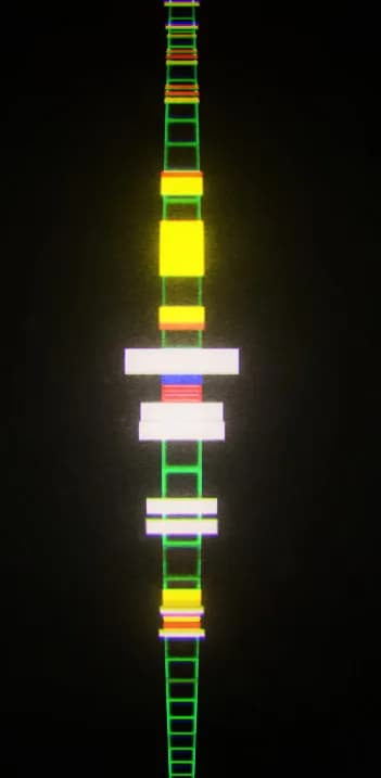 Wrong Dimension - The One Dimensional Platformer görsel 3