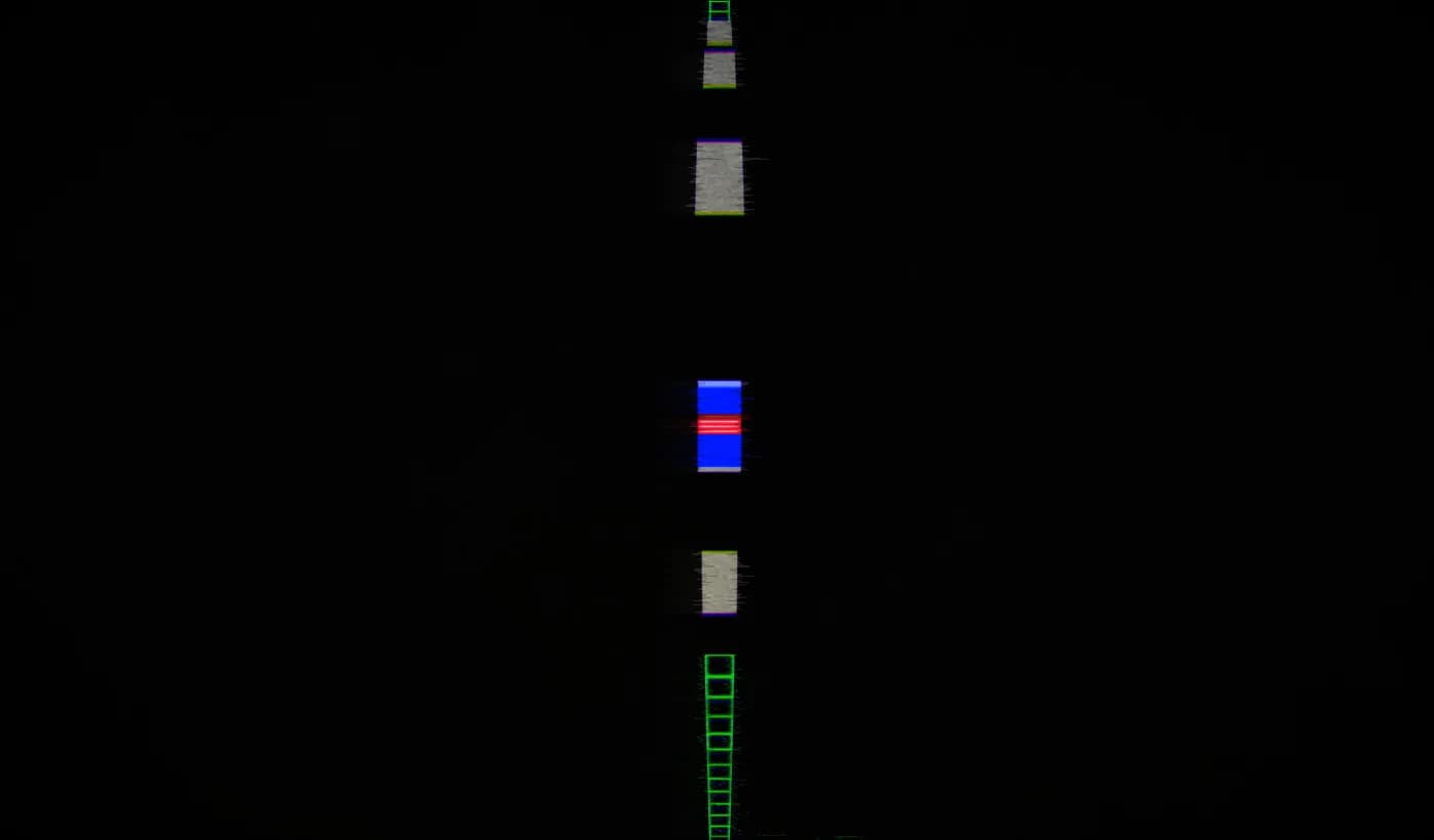 Wrong Dimension - The One Dimensional Platformer görsel 5
