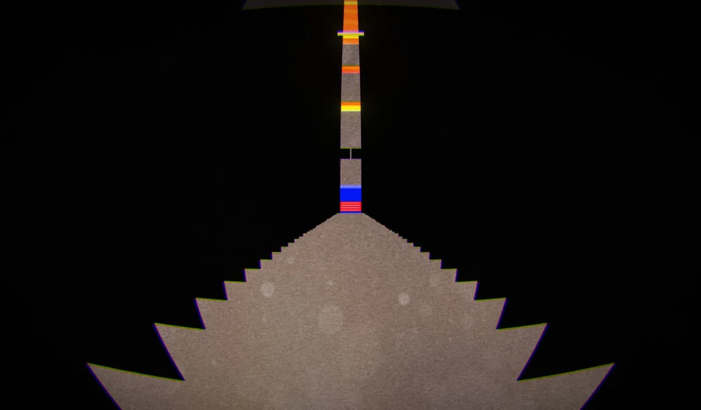 Wrong Dimension - The One Dimensional Platformer görsel 8