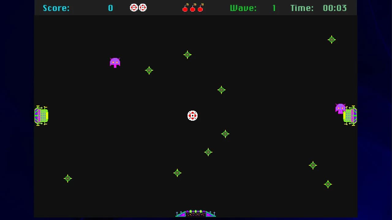 Crystal Quest Classic görsel 3