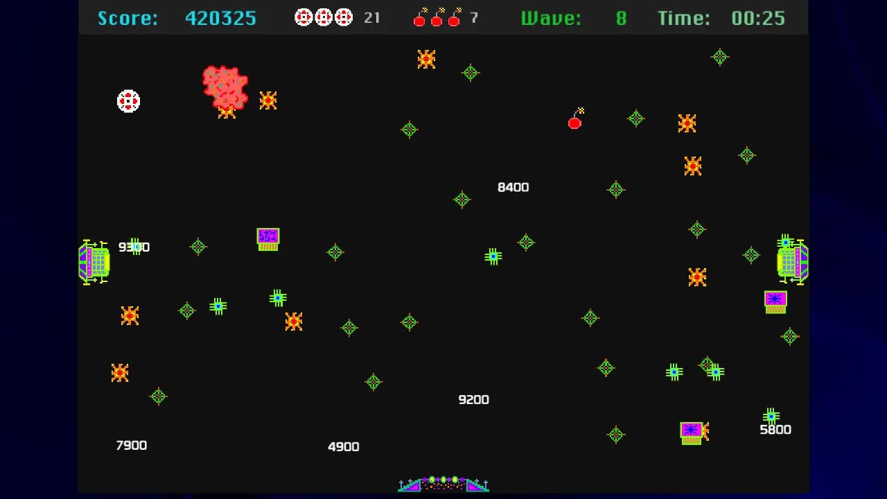 Crystal Quest Classic görsel 4