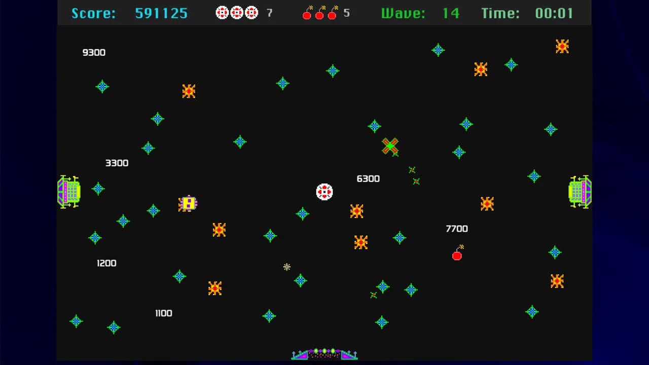 Crystal Quest Classic görsel 5