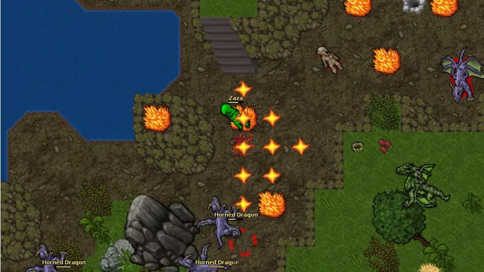 Zezenia Online görsel 3