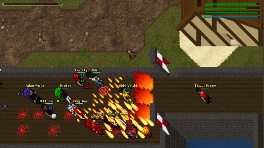 Zezenia Online görsel 5