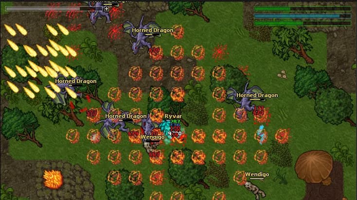 Zezenia Online görsel 6