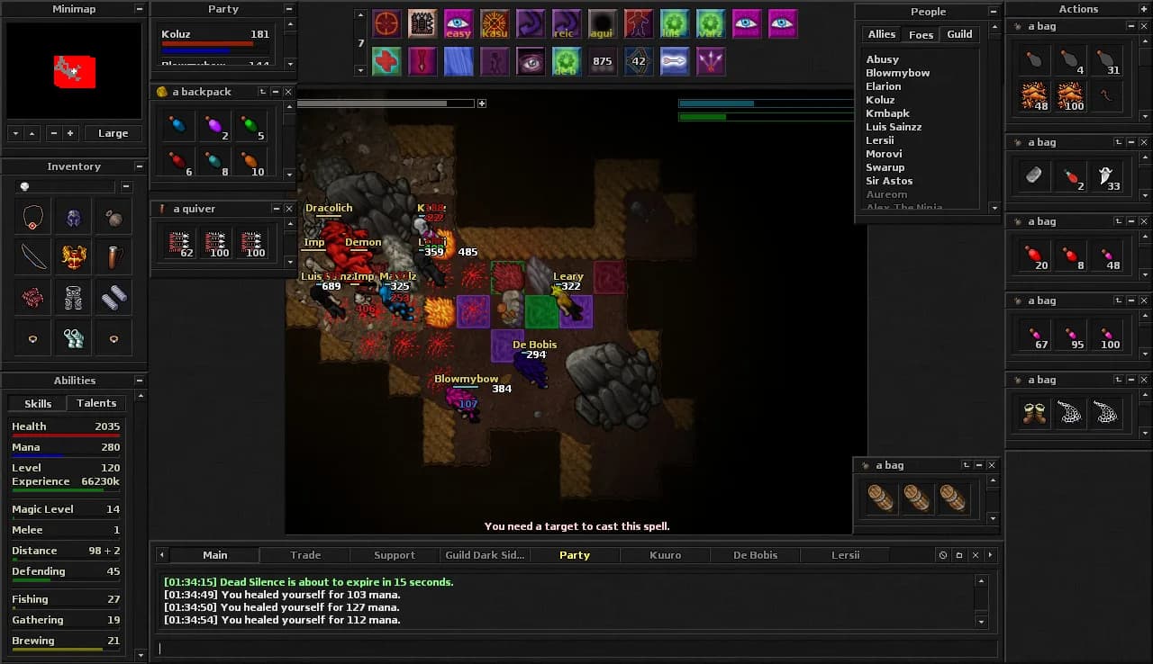Zezenia Online görsel 7