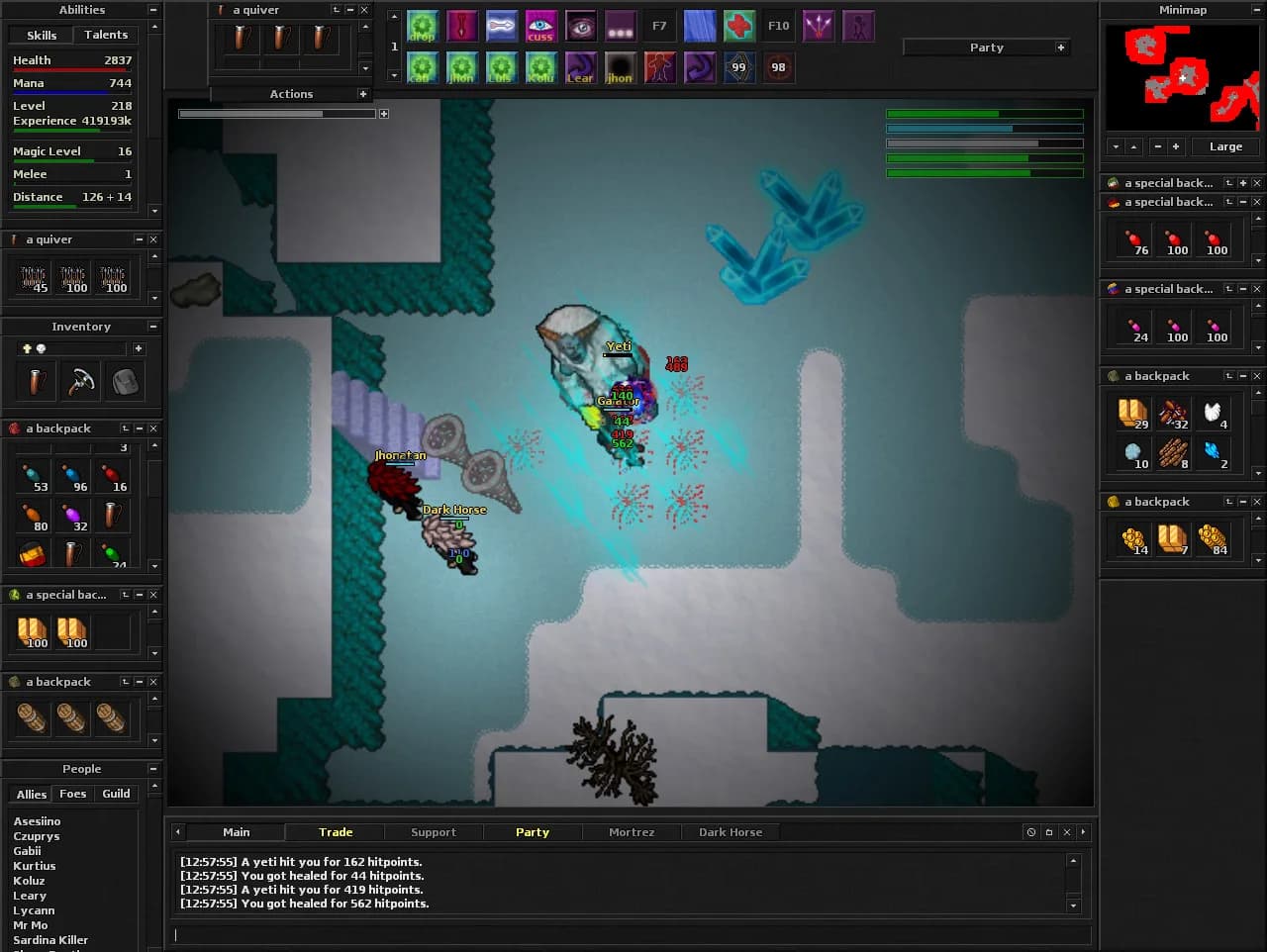 Zezenia Online görsel 8