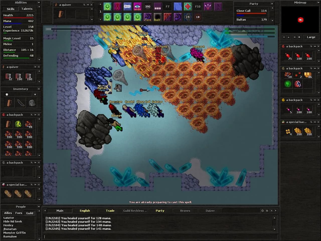 Zezenia Online görsel 9