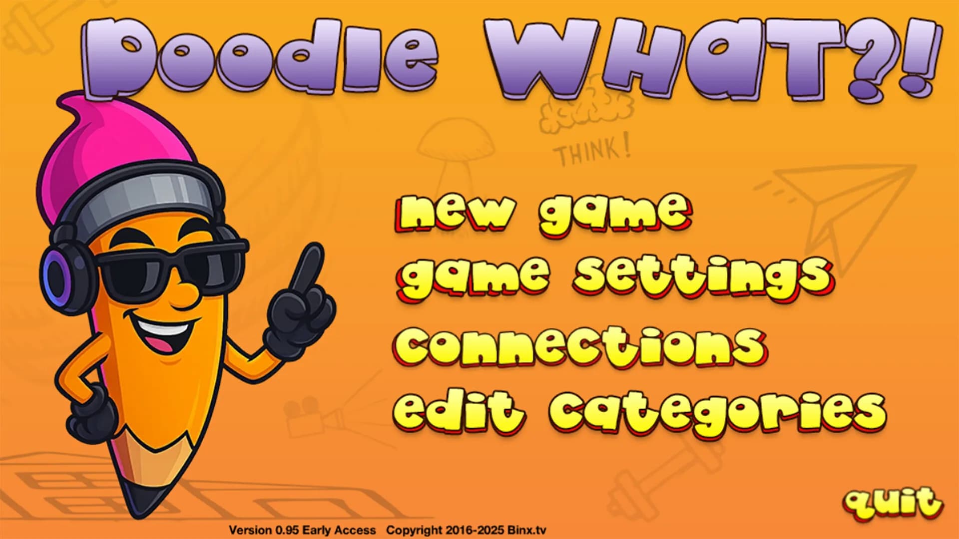 Doodle WHAT?! görsel 2