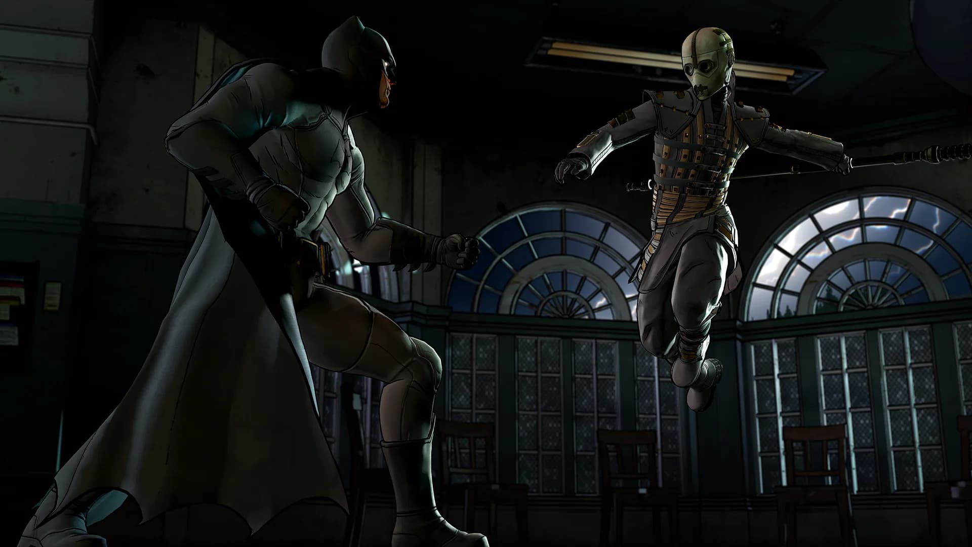 Batman - The Telltale Series görsel 3