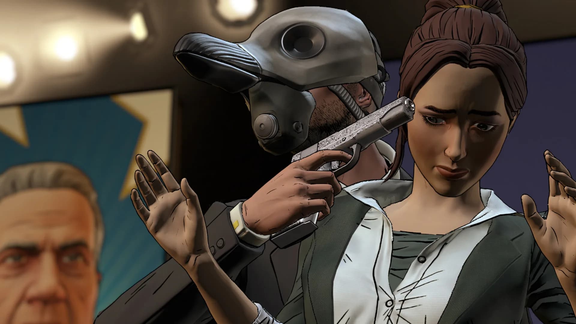 Batman - The Telltale Series görsel 12